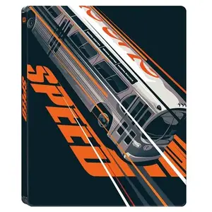 20th Century Fox Speed Steelbook Edition Limitée Blu-ray pas cher