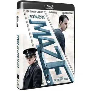 Koba Film Les Evadés de Maze Blu-ray pas cher