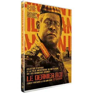Matchpoint Sas Le Dernier roi d'Ecosse DVD pas cher