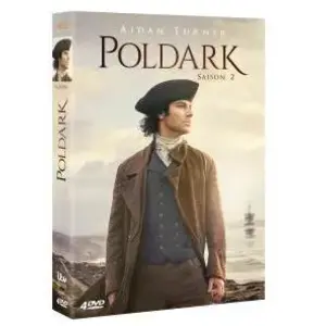 Koba Film Poldark Saison 2 DVD pas cher