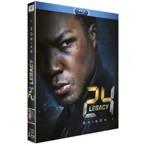 Comparateur de prix : 20th Century Fox 24 : Legacy Saison 1 Blu-ray
