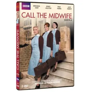 Koba Film Call the Midwife Saison 4 DVD pas cher