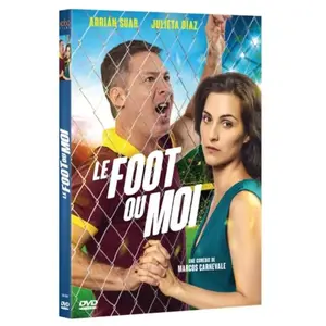 Koba Film Le foot ou moi DVD pas cher