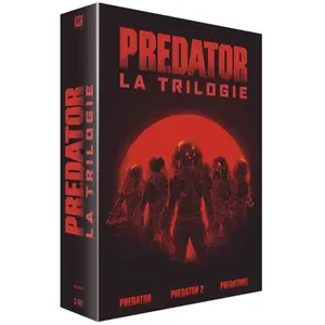 20th Century Fox Coffret Predator La Trilogie DVD