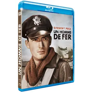20th Century Fox Un homme de fer Blu-ray