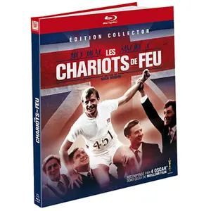 20th Century Fox Les chariots de feu Digibook Blu-ray