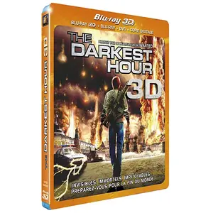 20th Century Fox The darkest hour Combo Blu-ray 3D + 2D + DVD pas cher