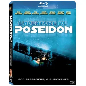 20th Century Fox L'Aventure du Poséidon Blu-ray