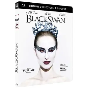 20th Century Fox Black Swan - Combo Blu-Ray + DVD - Edition Collector