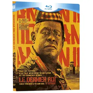 20th Century Fox Le Dernier Roi d'Ecosse - Combo Blu-Ray + DVD pas cher