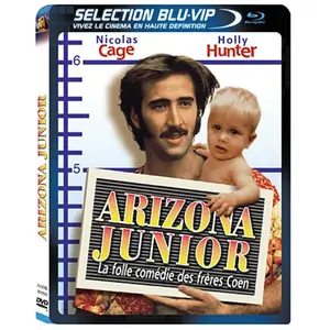 Fox Pathe Europa Cnt Arizona junior Blu-ray pas cher