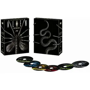 20th Century Fox Coffret Alien - Anthology - Edition Collector Limitée Blu-Ray
