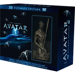 20th Century Fox Avatar - Coffret Blu-Ray Ultimate Edition