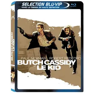 20th Century Fox Butch Cassidy et le Kid - Combo Blu-Ray + DVD pas cher