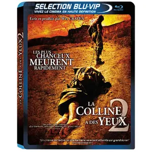 20th Century Fox La Colline a des yeux 2 - Combo Blu-Ray + DVD pas cher