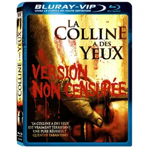 20th Century Fox La Colline a des yeux - Combo Blu-Ray + DVD pas cher