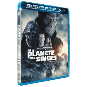 20th Century Fox La planète des singes VIP Blu-rayVendu parfnac-be