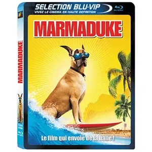 20th Century Fox Marmaduke - VIP Combo Blu-Ray + DVD pas cher