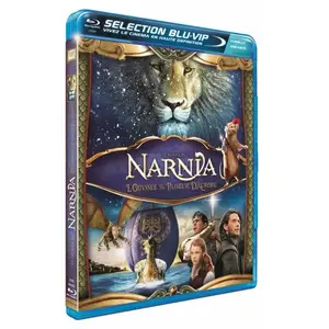20th Century Fox Le Monde de Narnia Chapitre 3 : L'Odyssée du passeur d'aurore - VIP Blu-Ray