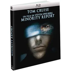 20th Century Fox Minority Report Edition Collector Blu-ray Inclus DVD pas cher