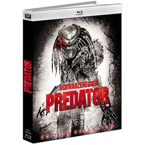 20th Century Fox Predator Edition Collector Digibook Blu-ray Inclus DVD pas cher