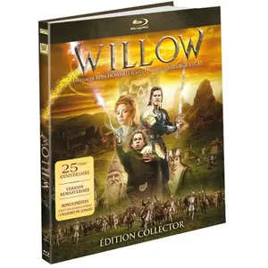 20th Century Fox Willow - Blu-Ray - Digibook