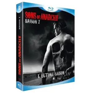 PRODUCTION FNAC Saison 7 (VOST) - Coffret Blu-rayVendu parfnac-be