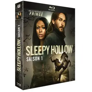 Comparateur de prix : 20th Century Fox Sleepy Hollow Saison 1 Coffret Blu-ray