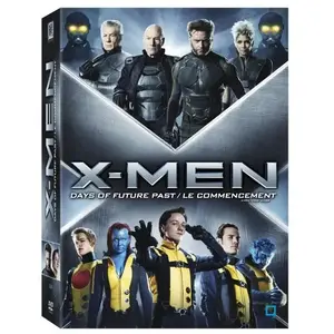20th Century Fox X-Men : Days of Future Past - X-Men : Le commencement Coffret 2 DVD