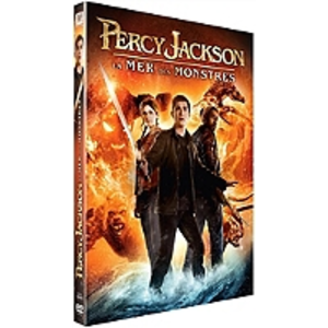 Comparateur de prix : 20th Century Fox DVD Percy Jackson 2 : la mer des monstres