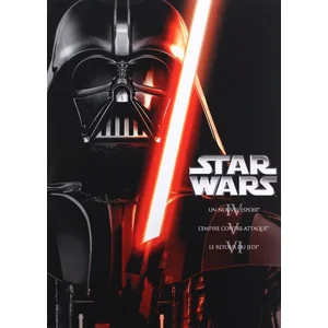 20th Century Fox DVD Coffret star wars trilogie : épisodes 4 à 6
