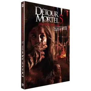 20th Century Fox Détour mortel 5 DVD
