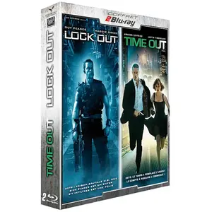 FOX PATHE EUROPA Lock Out - Time Out - Coffret Blu-Ray pas cher