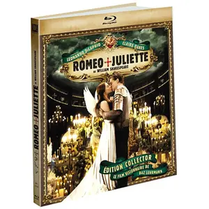 Romeo et Juliette Digibook Blu-ray