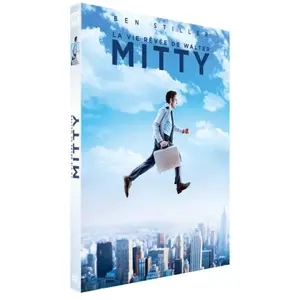 20th Century Fox La vie rêvée de Walter Mitty DVD pas cher