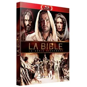 20TH CENTURY FOX TV La Bible Saison 1 Coffret Blu-ray pas cher