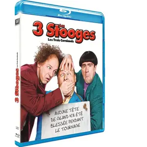 Citel Video Les 3 Stooges - Blu-Ray