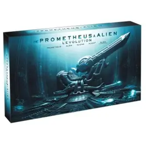 FOX PATHE EUROPA Prometheus - Alien : La quadrilogie - Coffret Blu-Ray - Edition Collector