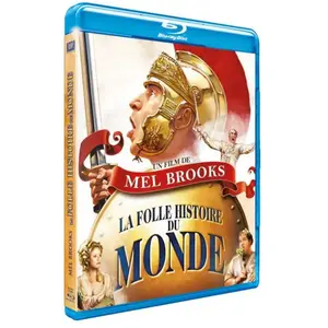 20th Century Fox La folle histoire du monde Blu-ray pas cher