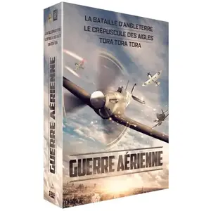 20th Century Fox Coffret Guerre Aérienne 3 films DVD