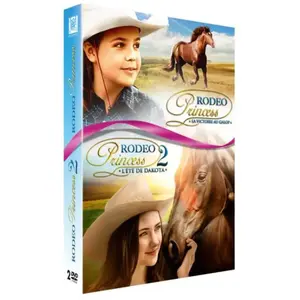 20th Century Fox Rodeo Princess et Rodeo Princess 2 : L'été de Dakota DVD