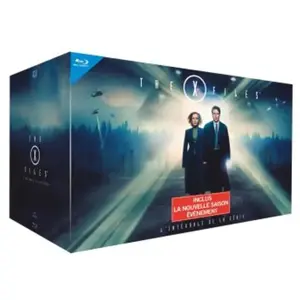 20th Century Fox Coffret The X-Files Saisons 1 à 10 Blu-ray