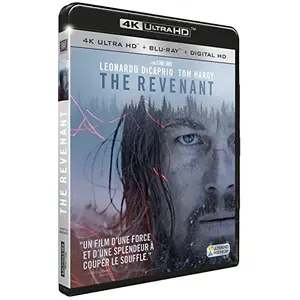 20th Century Fox The Revenant Blu-ray 4K Ultra HDVendu parfnac-be