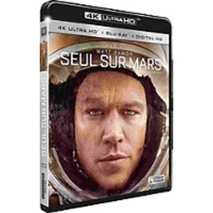 Comparateur de prix : 20th Century Fox Seul sur Mars Blu-ray 4K Ultra HD