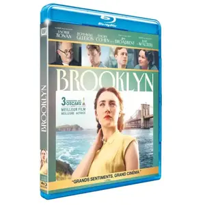 Comparateur de prix : WALT DISNEY COMPANY FRANCE SAS Brooklyn Blu-ray + DHD