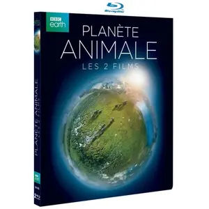 Planète animale les 2 films Blu-ray pas cher
