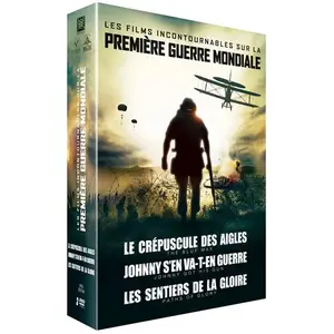 WALT DISNEY COMPANY FRANCE SAS Coffret Guerre La Première Guerre Mondiale DVD
