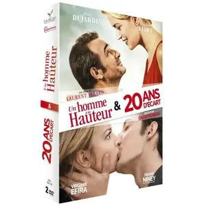 Europa Coffret Virginie Efira 2 Films DVD