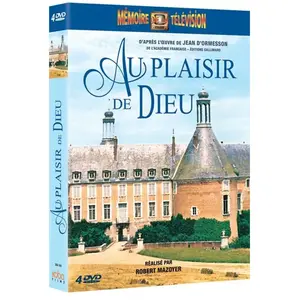 Koba Film Au plaisir de Dieu L'intégrale de la série DVD