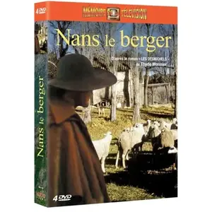 Koba Film Nans le berger L'intégrale de la série Coffret DVD